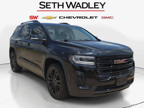 2022 GMC Acadia SLE