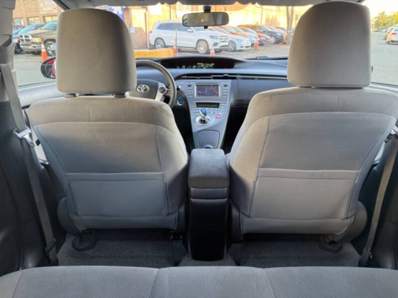 2012 Toyota Prius Two