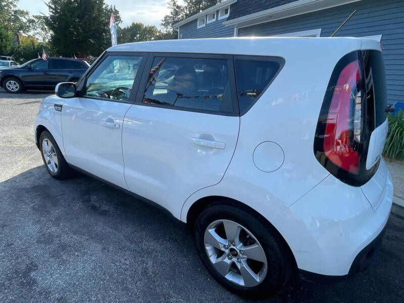 2018 Kia Soul