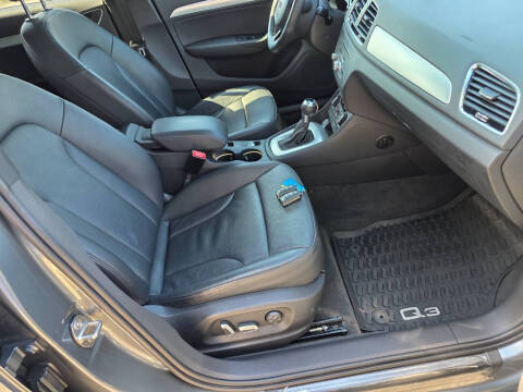 2016 Audi Q3 2.0T Premium Plus