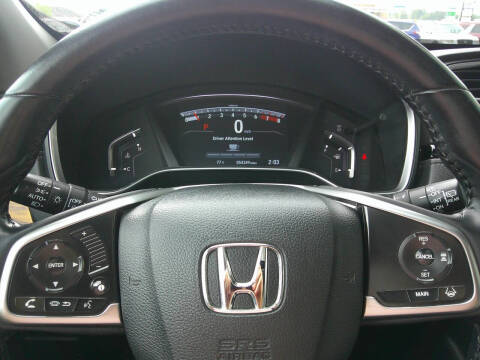 2017 Honda CR-V EX-L