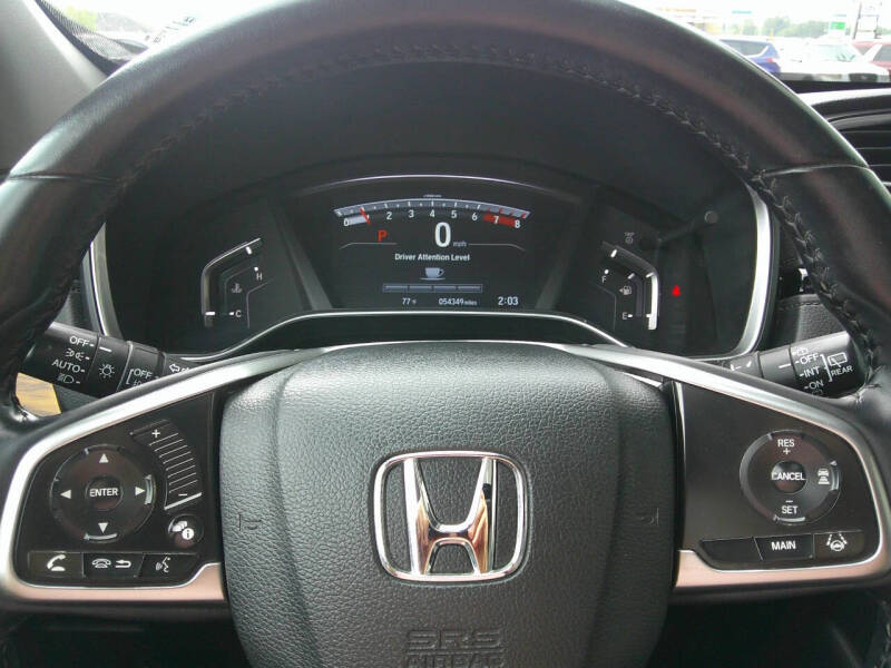 2017 Honda CR-V EX-L