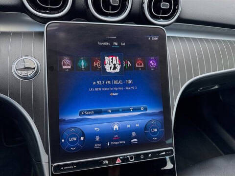 2022 Mercedes-Benz C-Class C 300