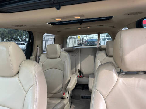 2010 Saturn Outlook XR-L Premium