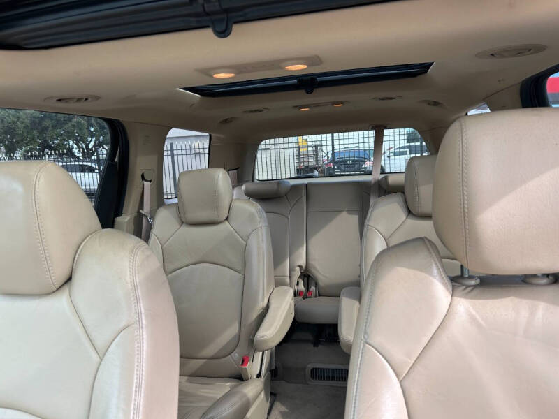 2010 Saturn Outlook XR-L Premium