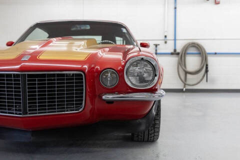 1971 Chevrolet Camaro