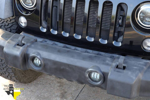 2016 Jeep Wrangler Unlimited Sport S