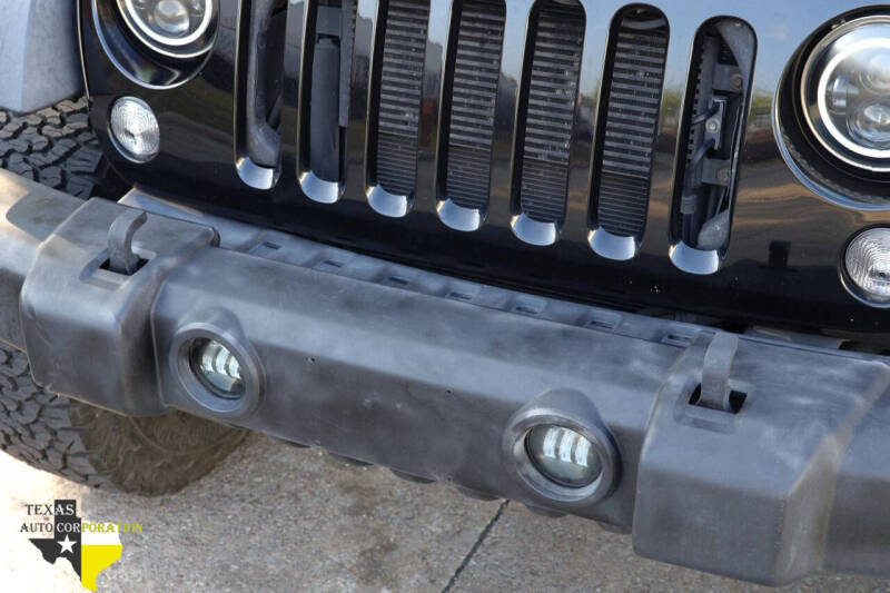 2016 Jeep Wrangler Unlimited Sport S