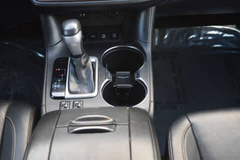 2014 Toyota Highlander XLE