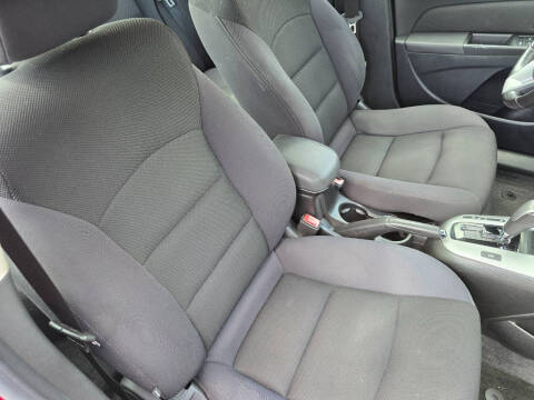 2013 Chevrolet Cruze 1LT Auto