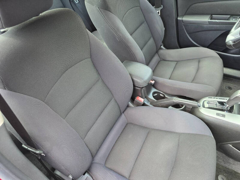 2013 Chevrolet Cruze 1LT Auto