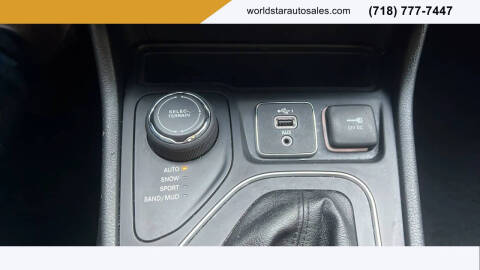 2020 Jeep Cherokee Latitude