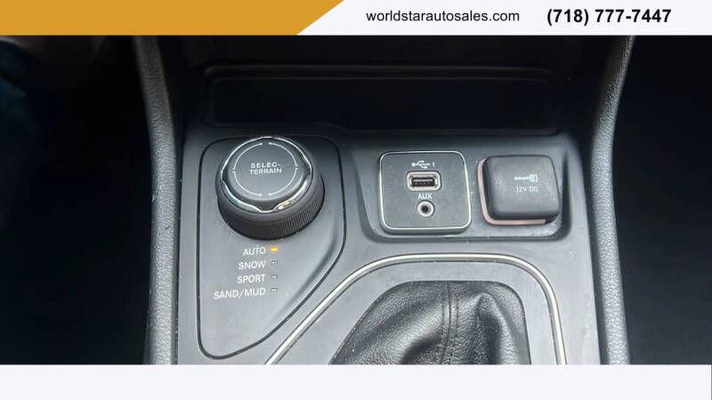 2020 Jeep Cherokee Latitude