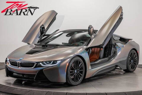 2019 BMW i8