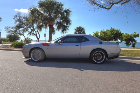 2015 Dodge Challenger SRT Hellcat