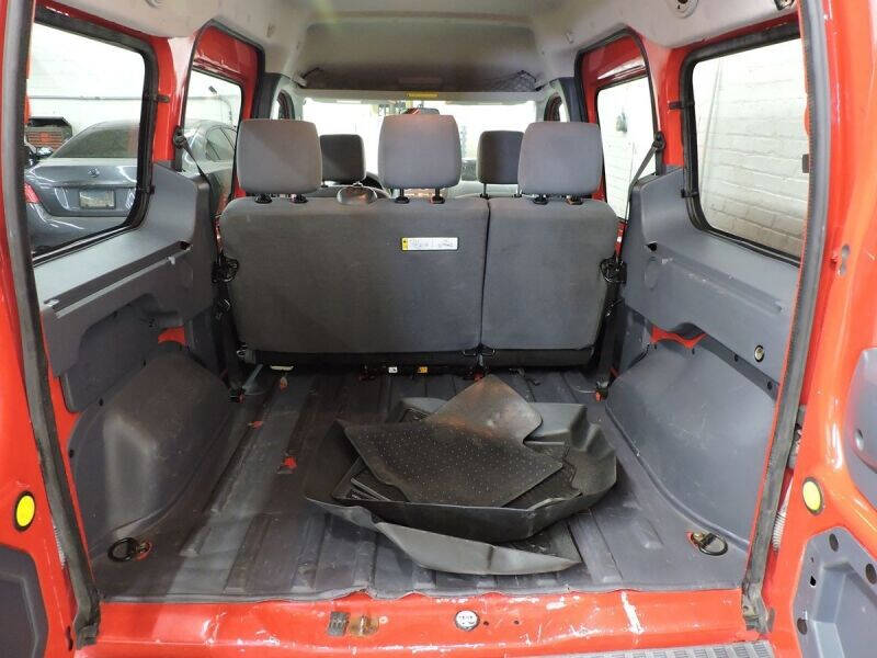 2011 Ford Transit Connect