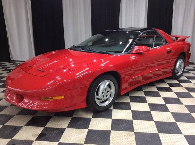 1994 Pontiac Firebird Trans Am
