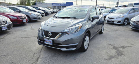 2019 Nissan Versa Note SV