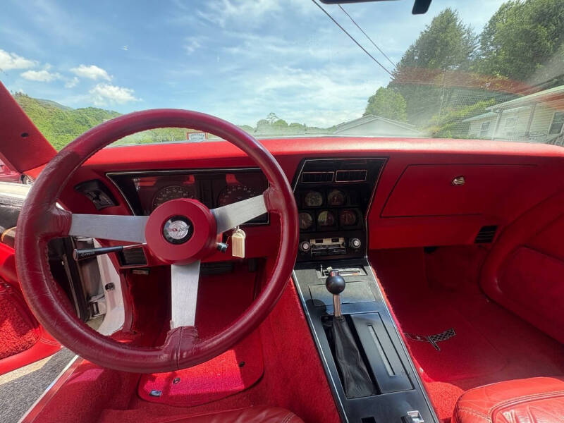 1978 Chevrolet Corvette