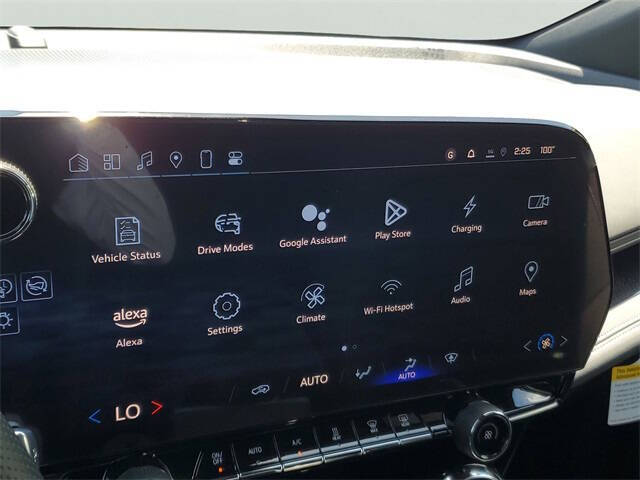 2025 Chevrolet Blazer EV LT