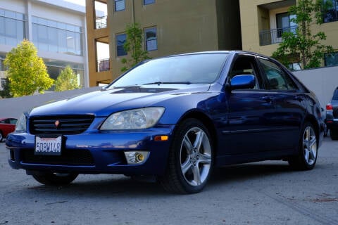 2003 Lexus IS 300 for sale at HOUSE OF JDMs - Sports Plus Motor Group in Newark CA