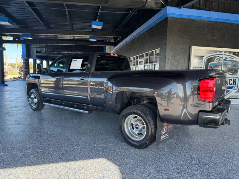 2016 GMC Sierra 3500HD