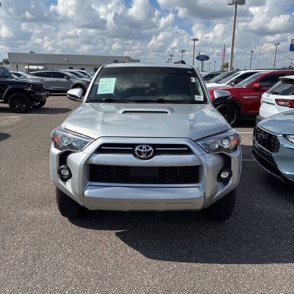 2023 Toyota 4Runner TRD Off-Road Premium