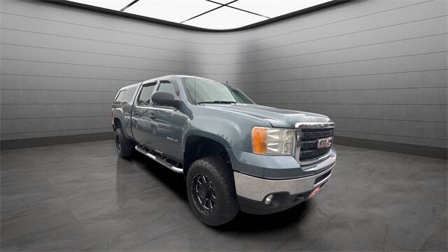 2011 GMC Sierra 2500HD SLE's photo