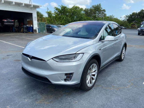 2018 Tesla Model X