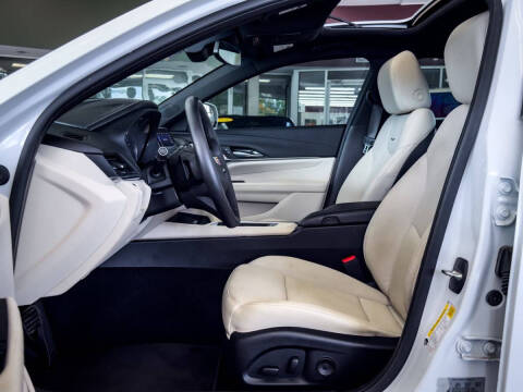 2024 Cadillac CT4 Premium Luxury