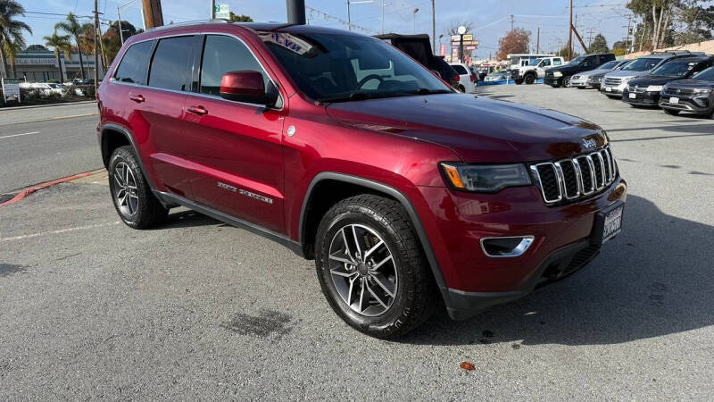 2020 Jeep Grand Cherokee North Edition