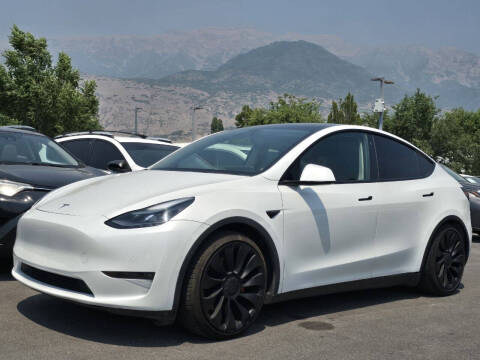 2022 Tesla Model Y Performance