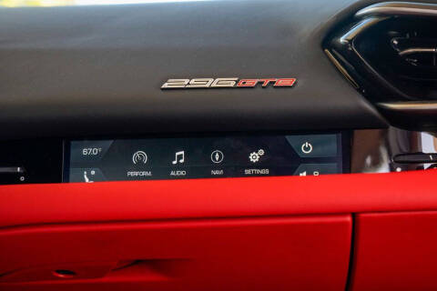 2025 Ferrari 296 GTB