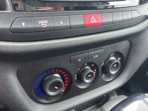 2022 RAM ProMaster City