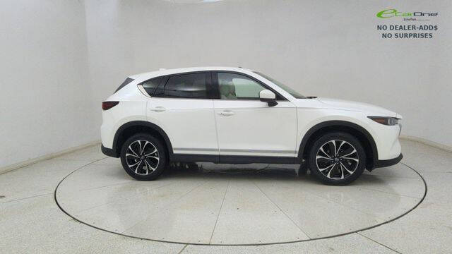 2022 Mazda CX-5 2.5 S Premium