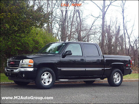 2006 GMC Sierra 1500 for sale at M2 Auto Group Llc. EAST BRUNSWICK in East Brunswick NJ