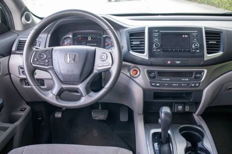 2019 Honda Pilot LX