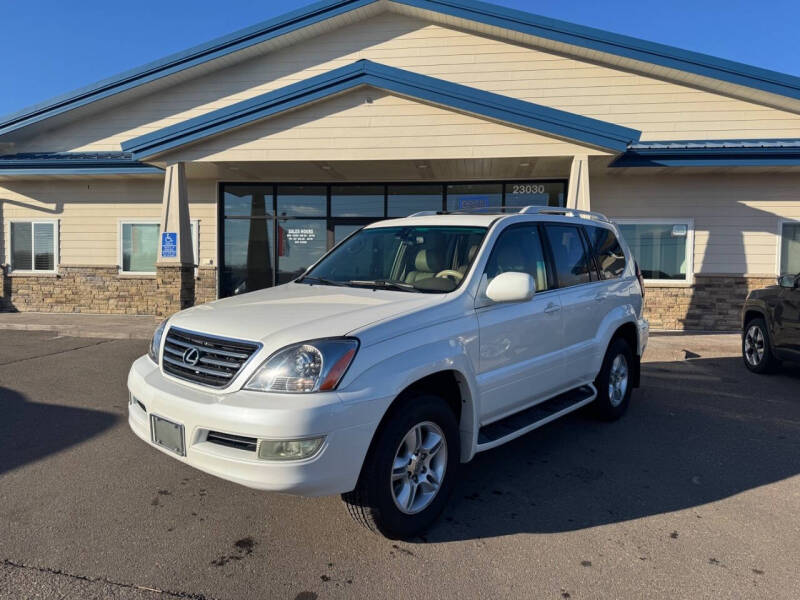 2005 Lexus GX 470 for sale at The Car Buying Center in Loretto MN