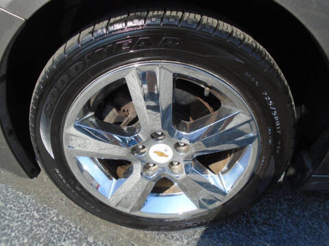 2011 Chevrolet Malibu LT