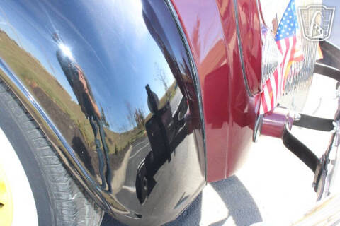 1936 Chrysler Airflow