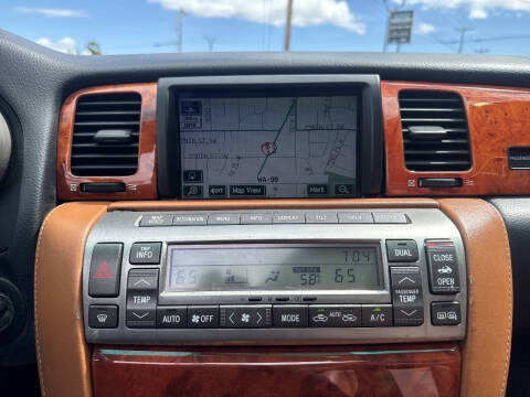 2002 Lexus SC 430
