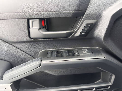 2025 Toyota 4Runner TRD Off-Road Premium