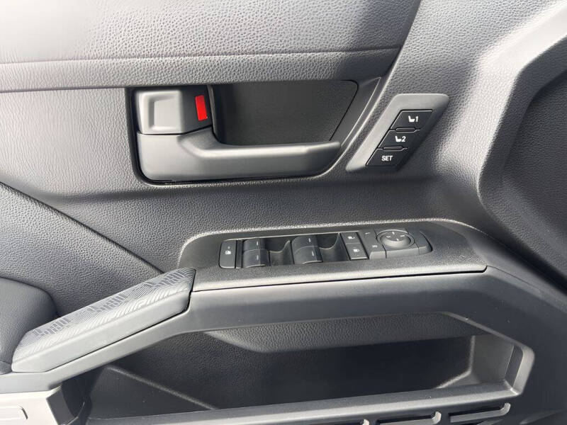 2025 Toyota 4Runner TRD Off-Road Premium