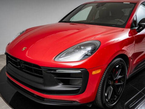2024 Porsche Macan GTS