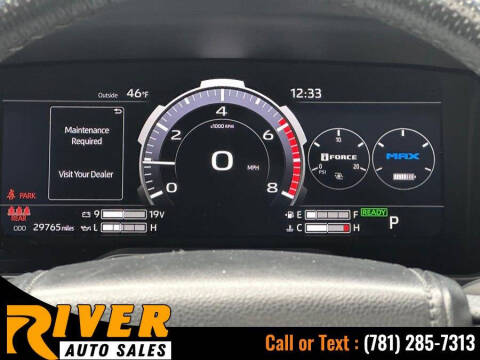 2023 Toyota Tundra TRD Pro HV