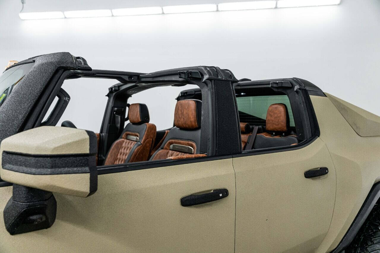 2023 GMC Hummer EV Pickup Pickup - $179,999