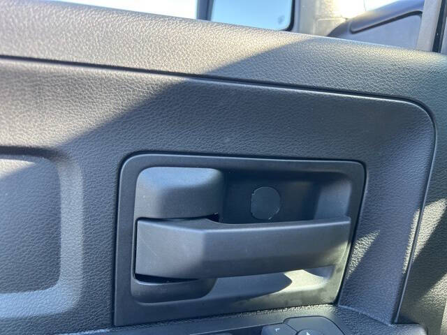 2025 RAM 3500 Tradesman