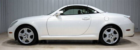 2005 Lexus SC 430