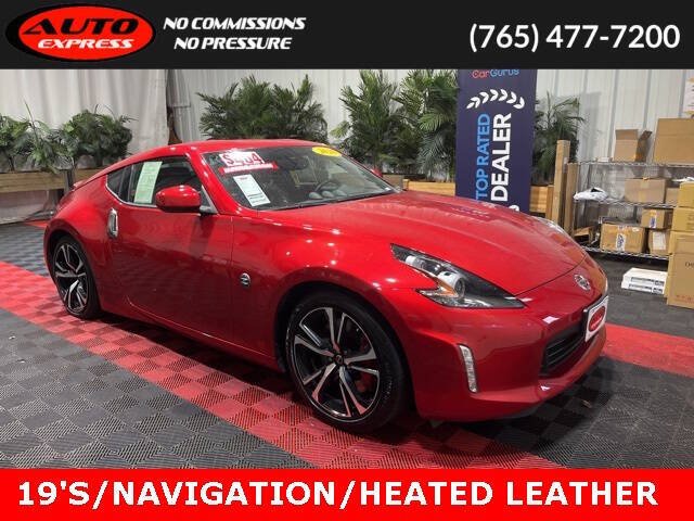 2020 Nissan 370Z for sale at Auto Express in Lafayette IN