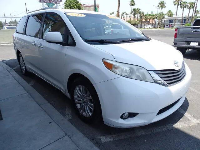 2011 Toyota Sienna